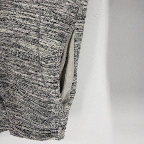 VS Pink Space Dyed ¼ Button Lightweight Sweatshirt - Picture 6 of 9